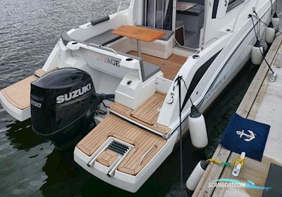 Beneteau Antares 8 Motor boat 2020, with Suzuki 200hk engine, Sweden