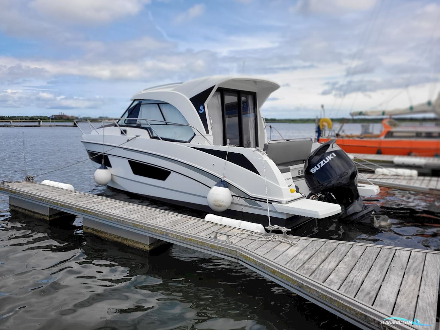 Beneteau Antares 9 OB Tausch Möglich Motor boat 2021, with Suzuki engine, Germany