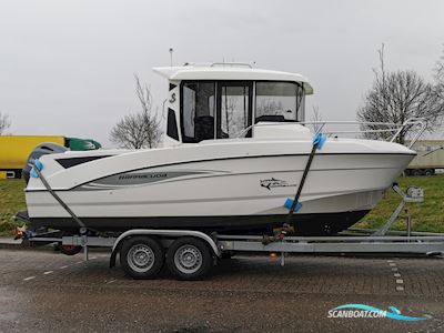 Beneteau Barracuda 6 Motor boat 2018, with Yamaha engine, The Netherlands