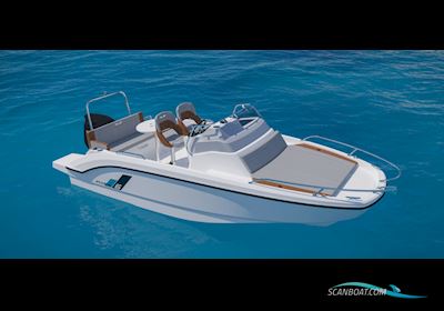 Beneteau Flyer 6 Sundeck Motor boat 2024, with Mercury engine, Denmark