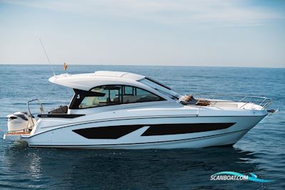 Beneteau Gran Turismo 32 OB Motor boat 2024, with Mercury engine, Denmark