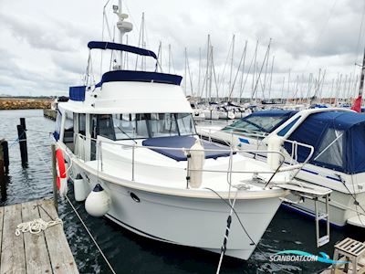 Bénéteau Swift Trawler 34 Motor boat 2015, with Cummins Qsb 6.7L engine, Sweden