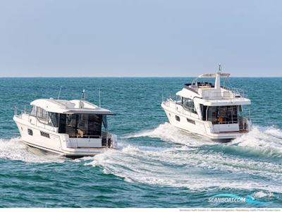 Beneteau Swift Trawler 41 Fly Motor boat 2024, with Yanmar engine, Denmark