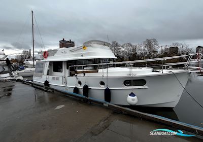 Beneteau Swift Trawler 44 Motor boat 2015, with Volvo Penta D4 engine, Sweden