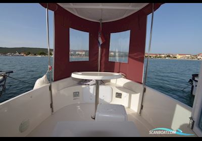 Bluestar Murter 600 Motor boat 2010, Croatia