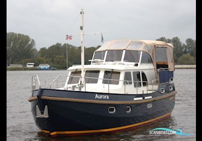 Boarncruiser 35 Classic Line Motor boat 2000, with Deutz engine, The Netherlands