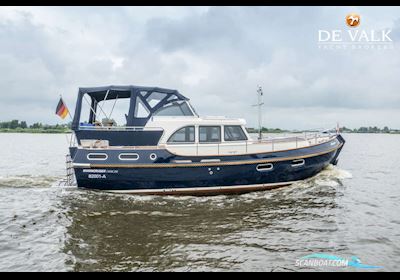 Boarncruiser 38 Classic Line Motor boat 2017, with Vetus Deutz engine, The Netherlands