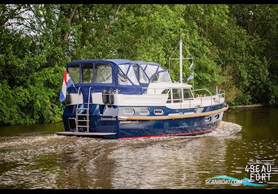 Boarncruiser 40 Classic Line Motor boat 2009, with Perkins M225Ti engine, The Netherlands