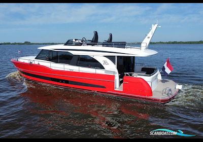 Boarncruiser 46 Traveller Fly Motor boat 2021, with Volvo Penta 175 pk. engine, The Netherlands