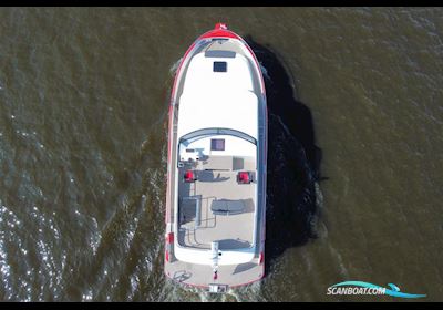 Boarncruiser 46 Traveller Fly Motor boat 2021, with Volvo Penta 175 pk. engine, The Netherlands