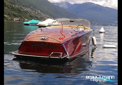 Boesch 560 De Luxe Motor boat 1964, Germany