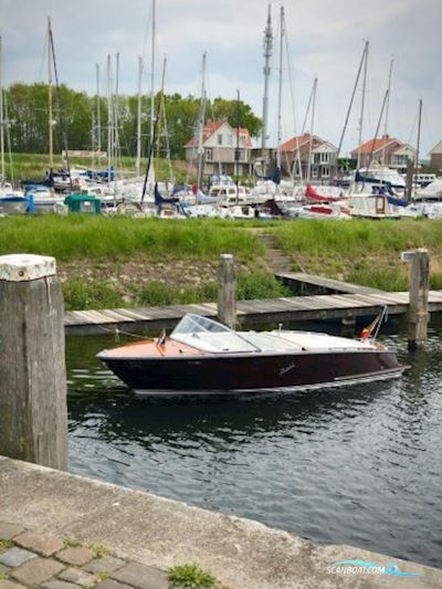 Boesch 620 Motor boat 2000, with Mercruiser engine, The Netherlands