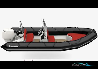 Bombard Sunrider 550 Motor boat 2023, with Yamaha engine, Ireland
