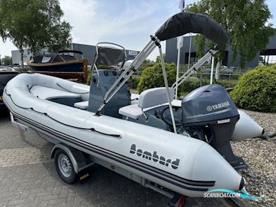 Bombard Sunrider 550 Motor boat 2021, with Yamaha engine, The Netherlands