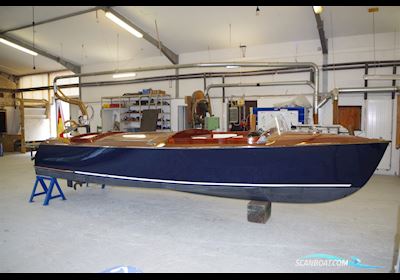Bootswerft Heuer Runabout 6,2 m Motor boat 2021, with Mercruiser V6 4,2 engine, Germany