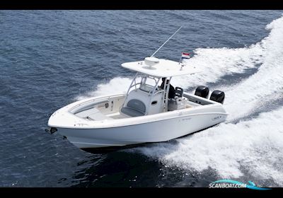 Boston Wahler 320 Outrage - 2x Mercury VERADO 250 Motor boat 2005, with Mercury Verado engine, France