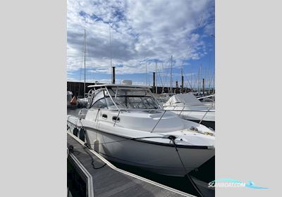 Boston Whaler 305 Conquest Motor boat 2005, with 2 x Suzuki 250cv/hp Hors Bord/Outboard 2023 engine, France