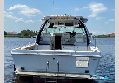 Boston Whaler 340 Defiance Motor boat 2005, with Yanmar engine, The Netherlands