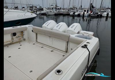 Boston Whaler 345 CONQUEST Motor boat 2021, with MERCURY engine, France