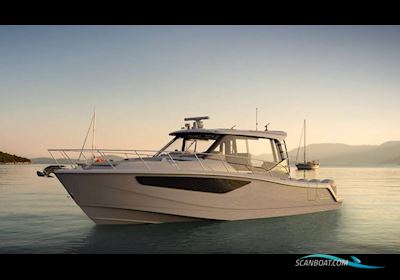 Boston Whaler 405 Conquest Motor boat 2023, with Mercury engine, The Netherlands