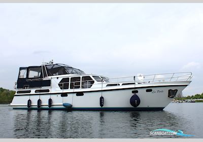 Brabant Kruiser Spaceline 1425 Motor boat 1997, The Netherlands