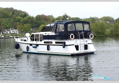Brabant Kruiser Spaceline 1425 Motor boat 1997, The Netherlands