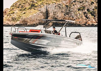 Brabus Marine Brabus Shadow 300 Motor boat 2023, with 
            Mercury
 engine, Spain