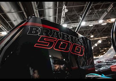 Brabus Shadow 1000 ST - frei konfigurierbar Motor boat 2024, with Mercury engine, Germany