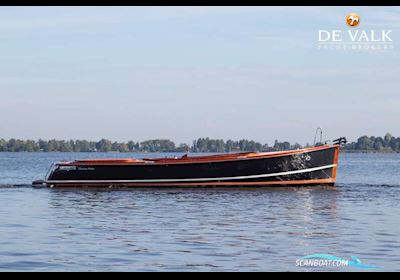 Brandaris 1100 Pur Sang Motor boat 2010, with Yanmar engine, The Netherlands