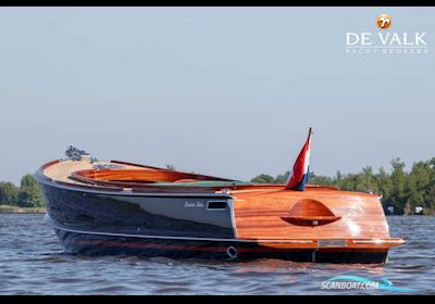 Brandaris Barkas 1100 Motor boat 2023, with Yanmar engine, The Netherlands