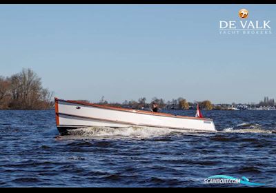 Brandaris Barkas 900 Motor boat 2023, with Yanmar engine, The Netherlands