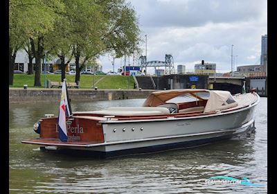 Brandaris Barkas Barkas 8.45 Limited Edition Motor boat 2007, The Netherlands