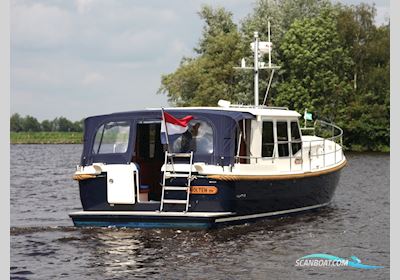 Brandsmavlet 1100 SP Motor boat 2010, with Yanmar engine, The Netherlands