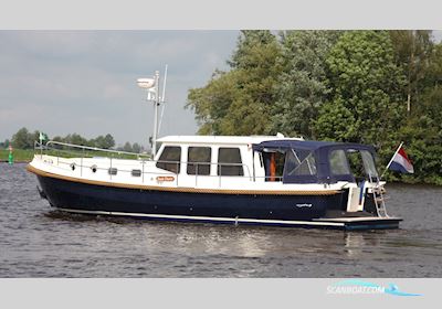 Brandsmavlet 1100 SP Motor boat 2010, with Yanmar engine, The Netherlands