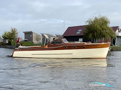 Breedendam Mtb 31 Motor boat 2004, with Volvo Penta engine, The Netherlands