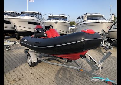 Brig E340 Eagle- Luksus RIB Motor boat 2018, with Yamaha F30BETL engine, Denmark