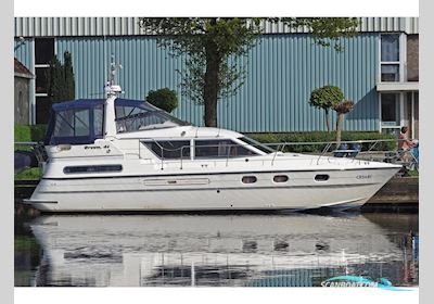 Broom 41 Motor boat 1993, with Volvo Penta Tamd61 A engine, The Netherlands