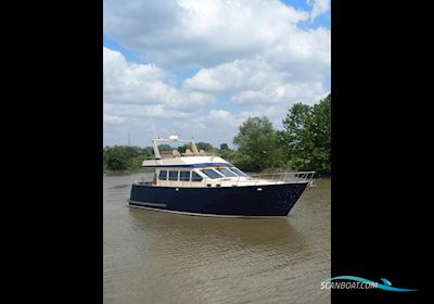 Bruce Roberts Europe B.V. Euro 1200 Motor boat 2010, with Vetus engine, Germany