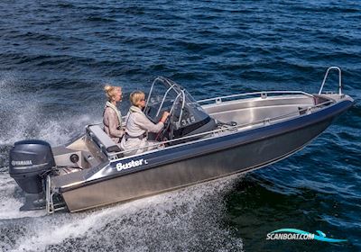 Buster L Motor boat 2024, Denmark