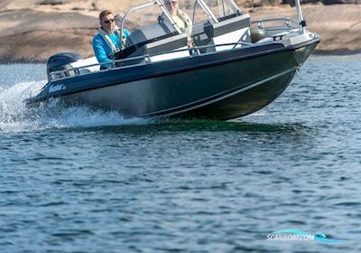 Buster LX Motor boat 2024, Denmark