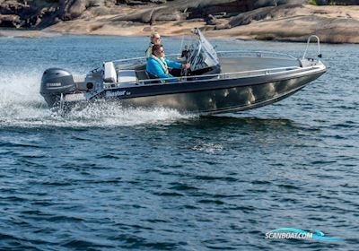 Buster LX Motor boat 2024, Denmark