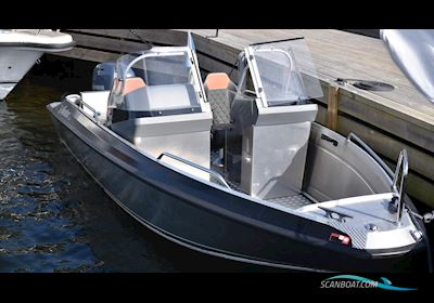Buster Lx Motor boat 2022, with  Yamaha engine, Sweden
