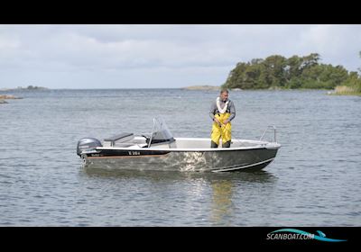 Buster M1 Motor boat 2023, with  Yamaha engine, Sweden