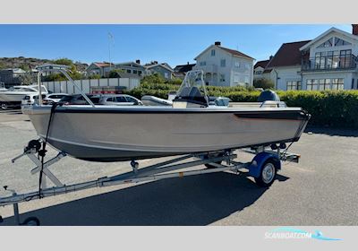 Buster M1 Motor boat 2020, with Yamaha engine, Sweden