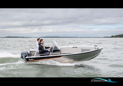 Buster S Motor boat 2022, with  Yamaha engine, Sweden