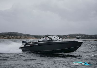 Buster Supermagnum Motor boat 2024, Denmark