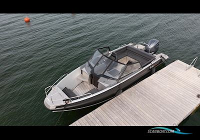 Buster Supermagnum Motor boat 2022, with Yamaha engine, Sweden