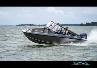 Buster X Motor boat 2024, with  Yamaha engine, Sweden