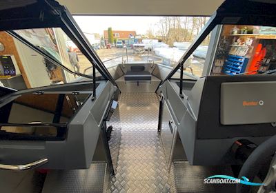 Buster XL m. F100 Motor Motor boat 2023, with Yamaha F100 engine, Denmark