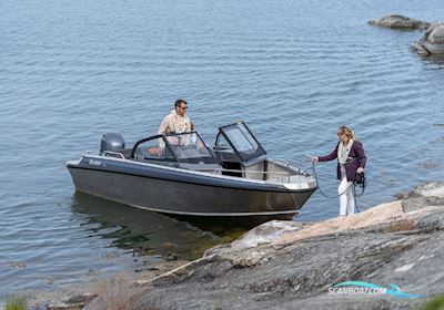 Buster XL Motor boat 2023, Denmark